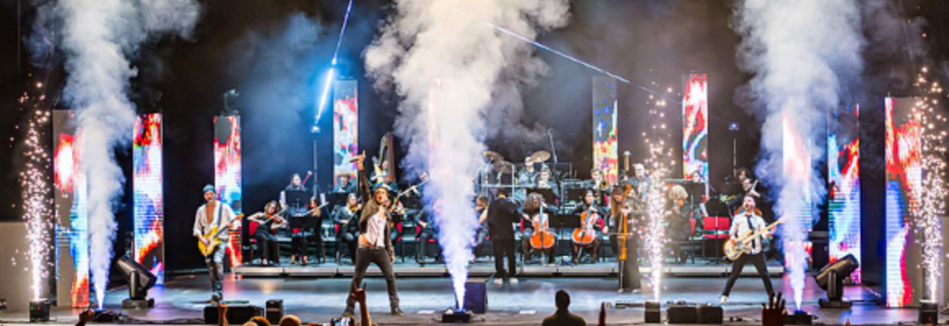 Open Air Konzert: Symphonika on the Rock