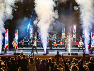 Concerto Open Air: Symphonika on the Rock