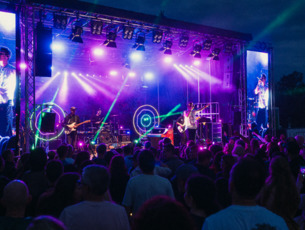 Concerto Open Air: Viva La Vida - A Coldplay Tribute Show