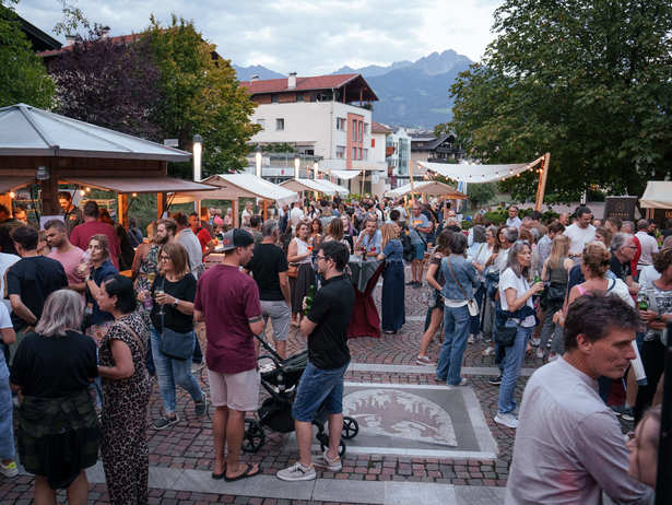 Aperitivo Lungo in Algund