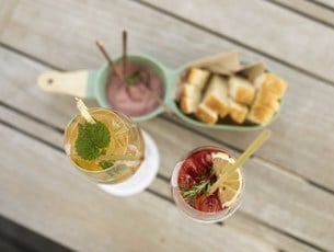 Aperitivo lungo a Lagundo