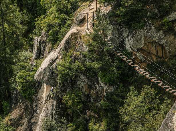 Arrampicata nei dintorni