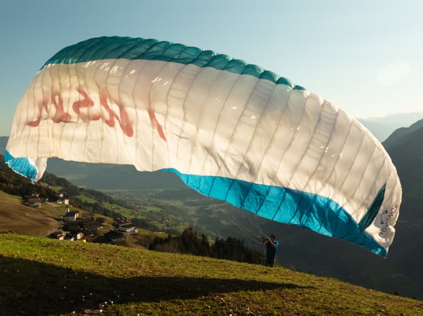 Tandem flights