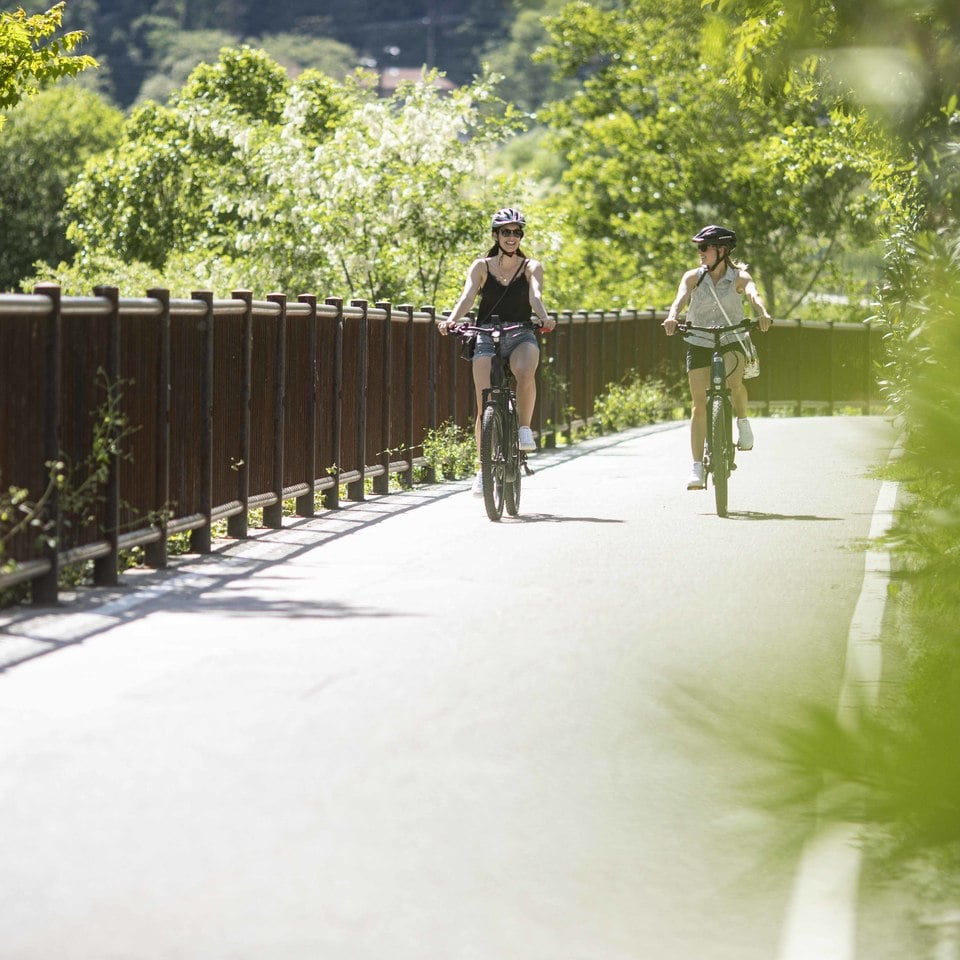 Route highlight: Via Claudia Augusta