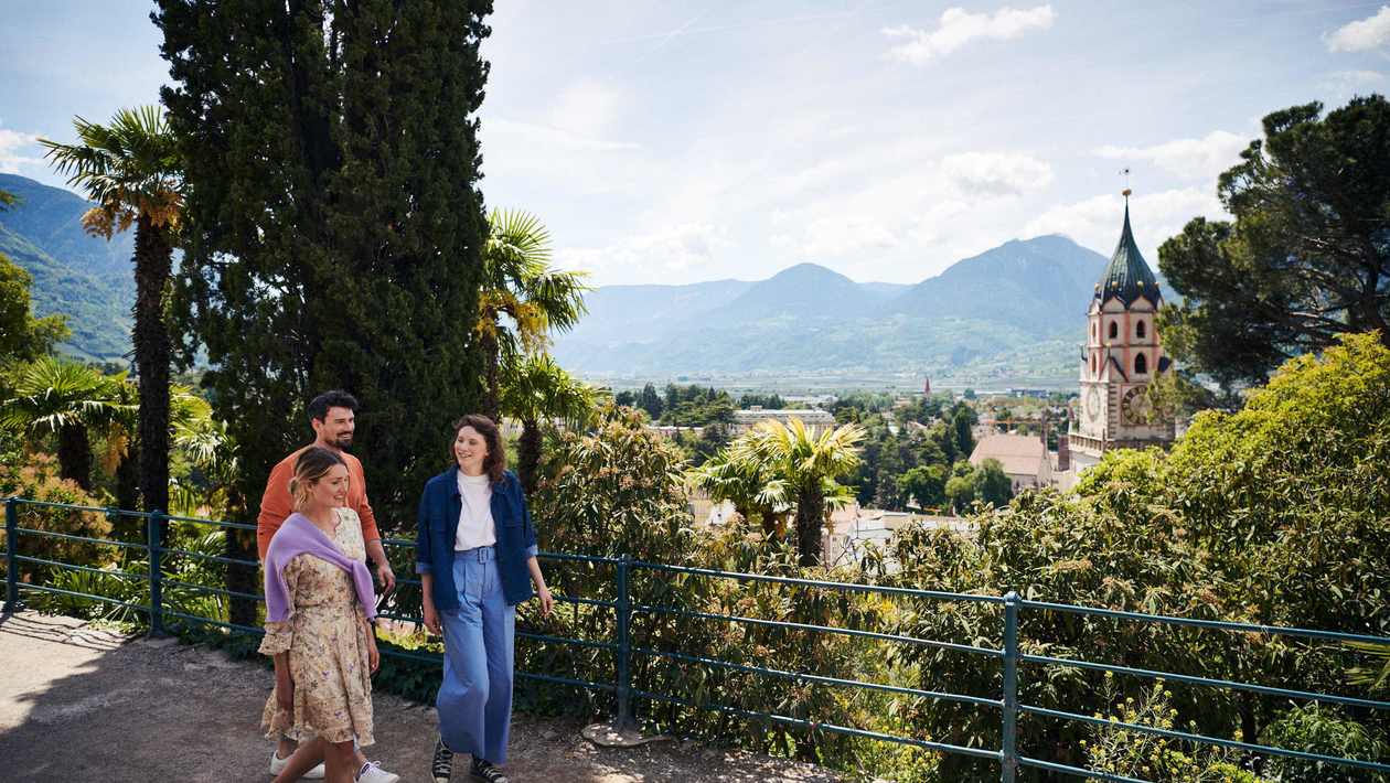 Offerte per il tempo libero accessibili a Lagundo
