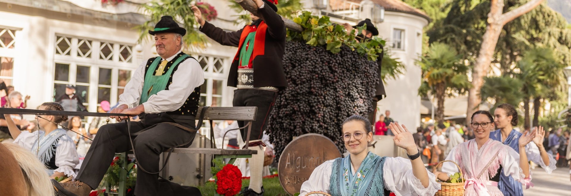 Merano Grape Festival