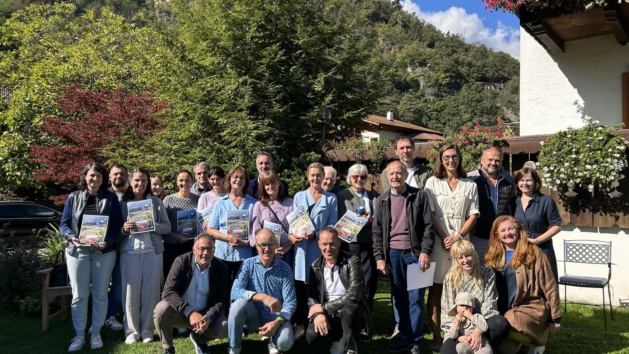 Algund Crowns the Most Beautiful Natural Gardens 2025