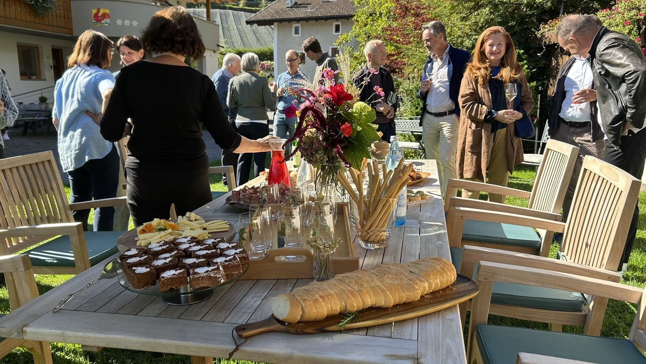 Lagundo premia i giardini naturali più belli 2025