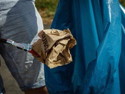 Clean Street Day a Lagundo