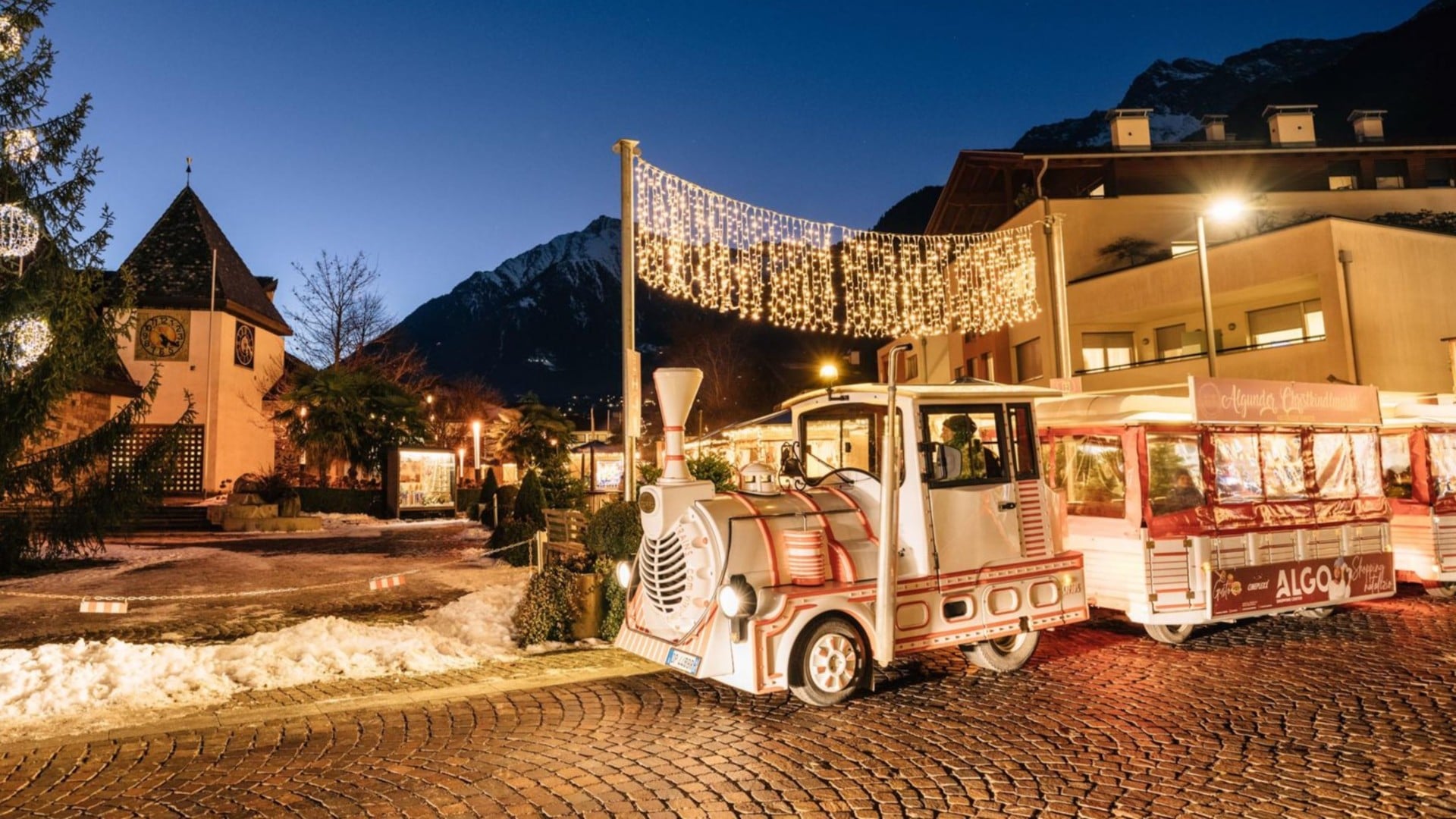 Algunder Christkindlzug