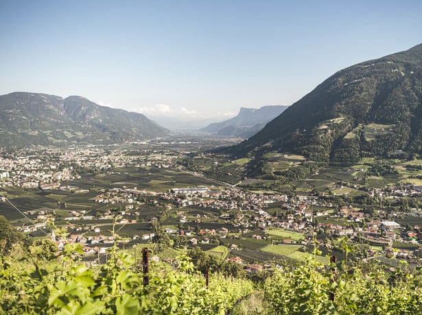 Tra i residenti di Lagundo