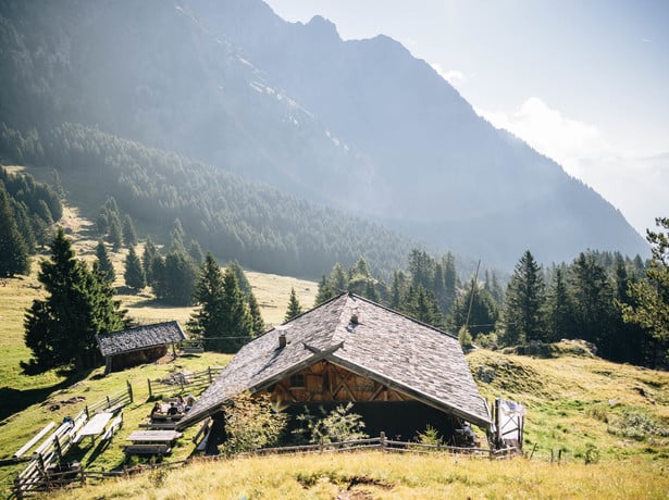 Del valore aggiunto di Lagundo
