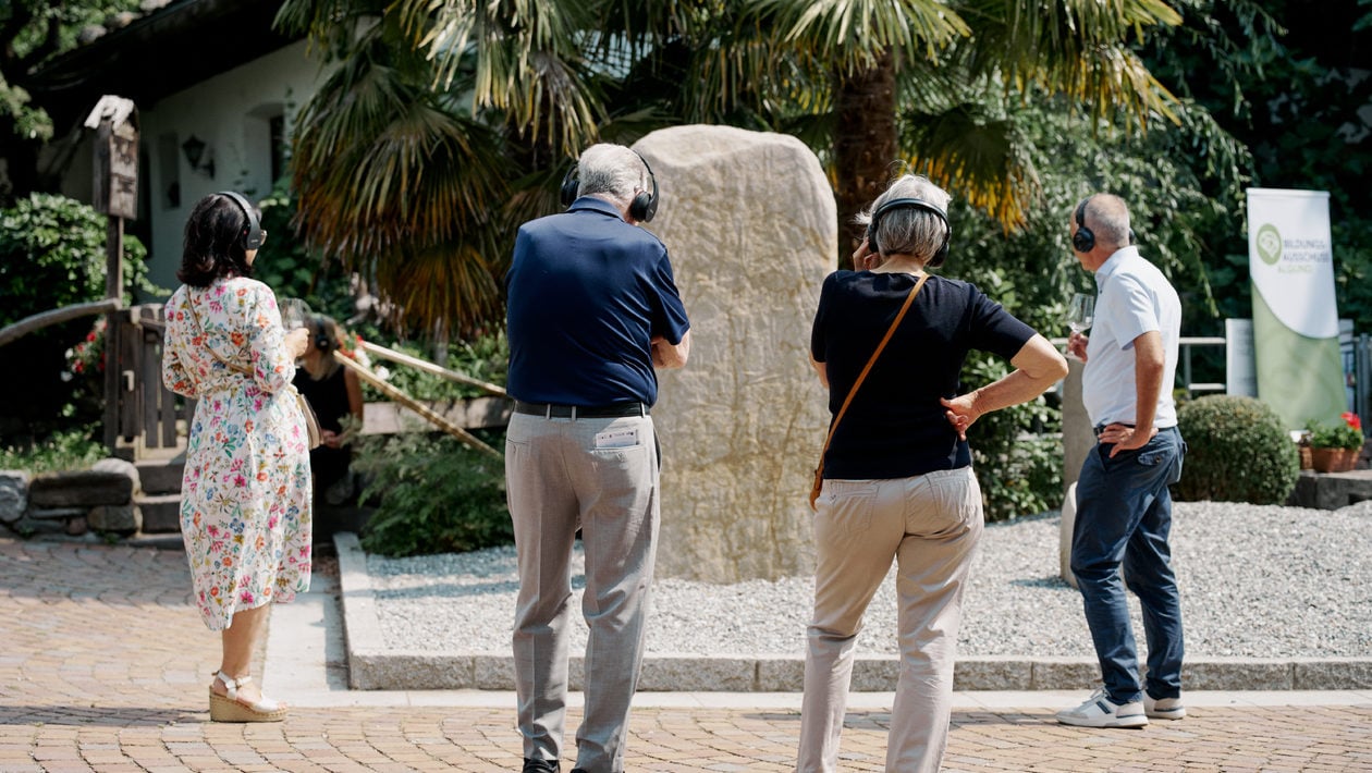 Kopie von Indagine demoscopica per i residenti di Lagundo