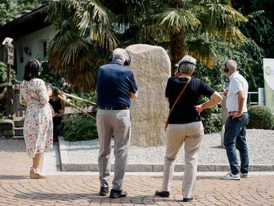 Kopie von Indagine demoscopica per i residenti di Lagundo