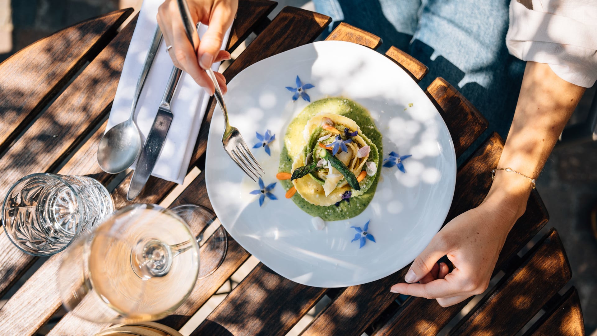 Von Kräutergarten bis Tradition