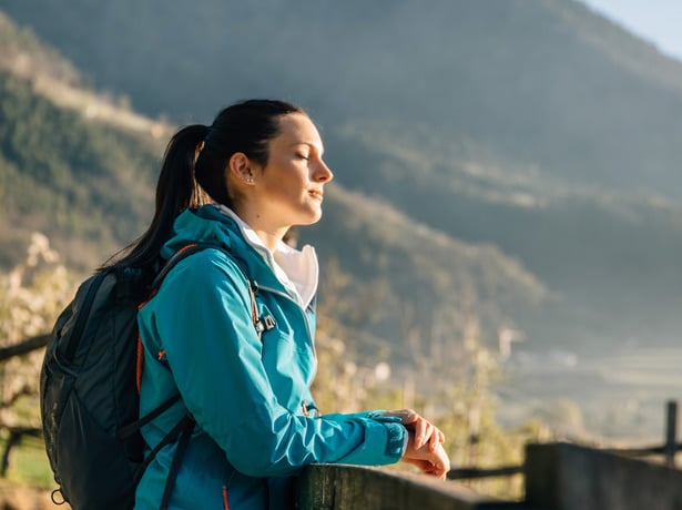 5 Really Good Reasons for an Algund Holiday in April