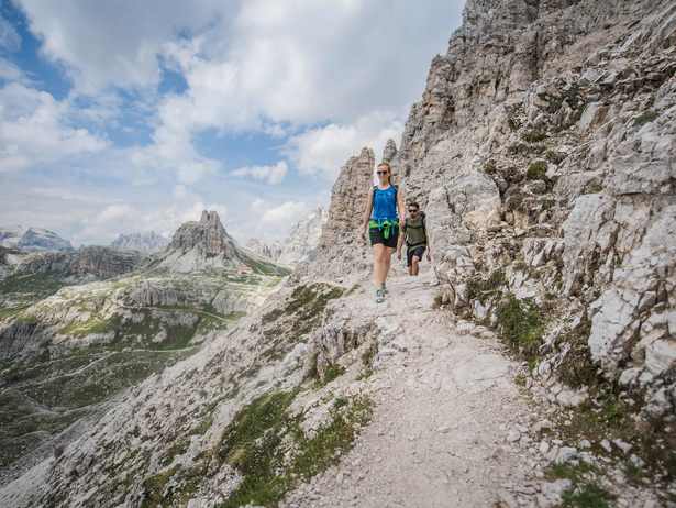 Escursioni guidate ogni settimana