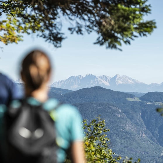 Wanderurlaub in Algund bei Meran