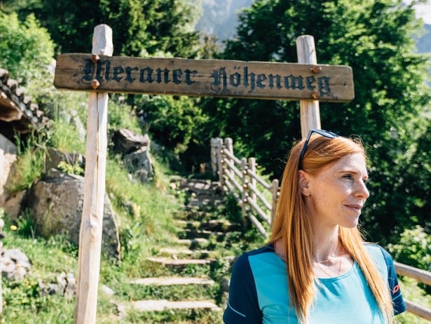 The Merano High Mountain Trail