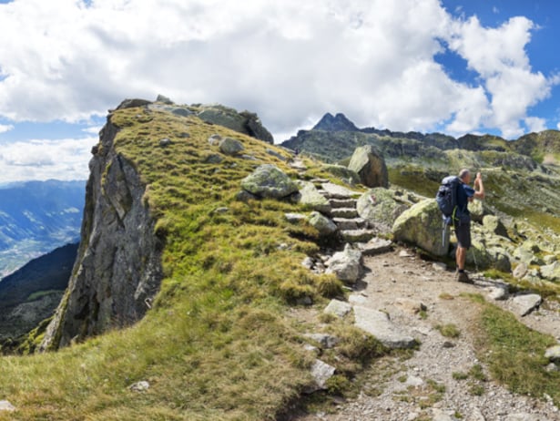 A truly majestic view