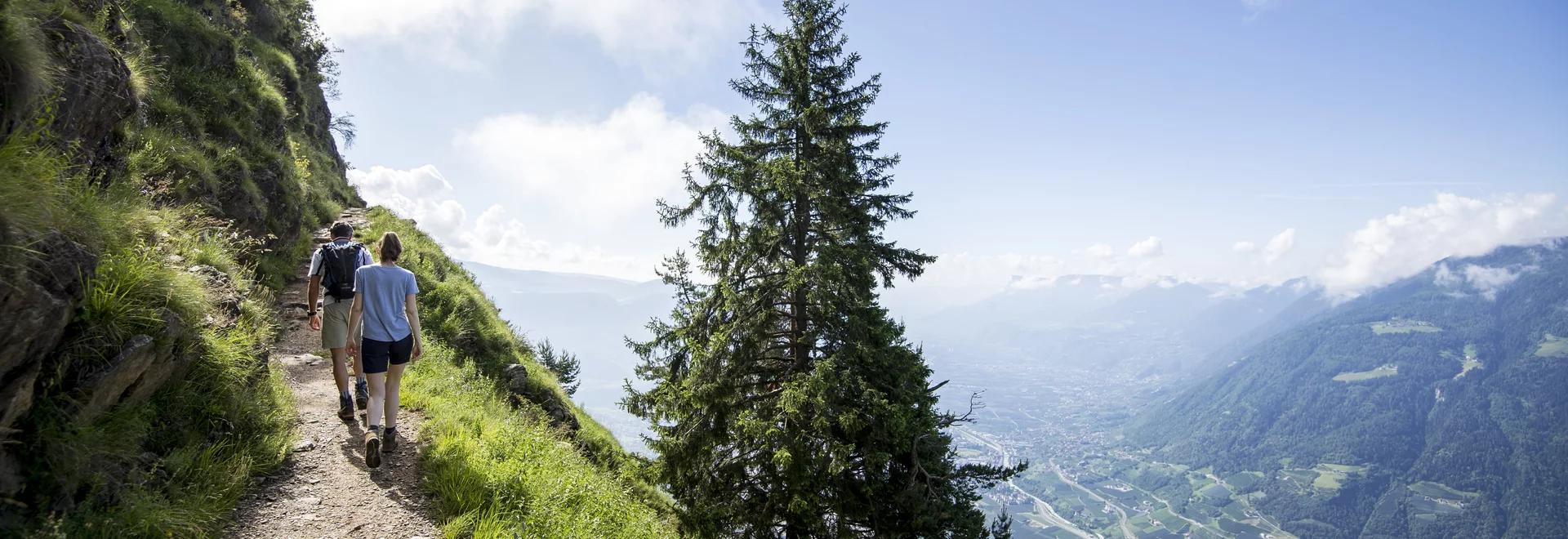 L‘Alta Via di Merano