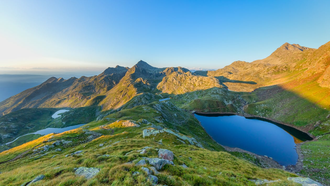 Meraner Höhenweg: Höhenweg in den Alpen