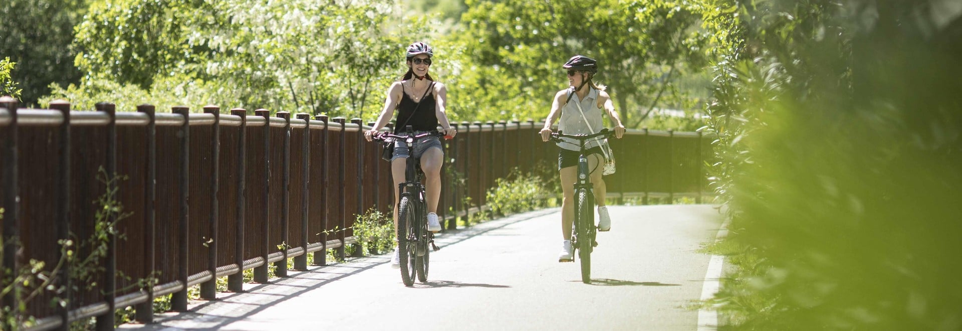 Lagundo: in e-bike intorno a Merano, Alto Adige