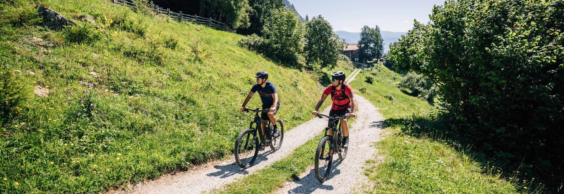 Lagundo: in e-bike intorno a Merano, Alto Adige
