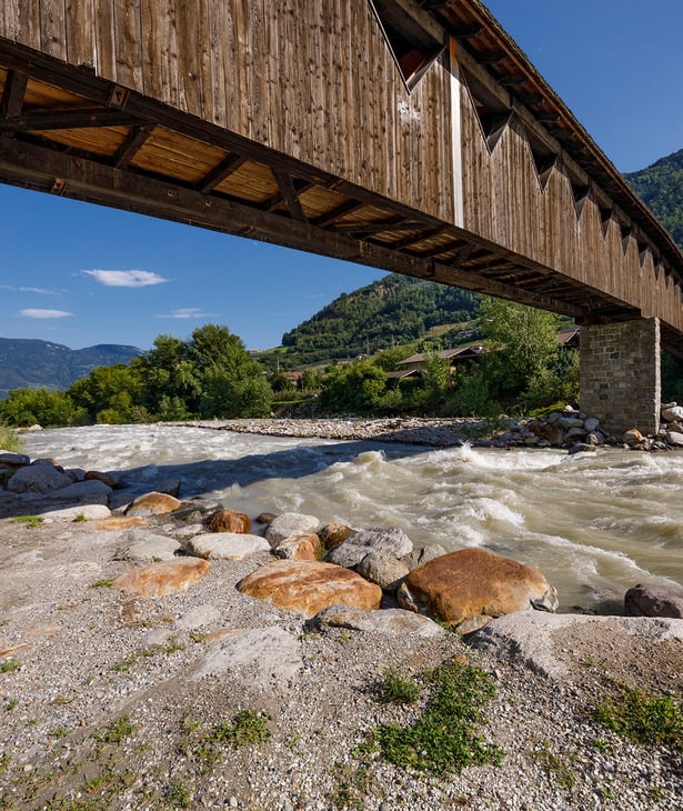Alloggi e camping sulla Via Claudia Augusta: Lagundo