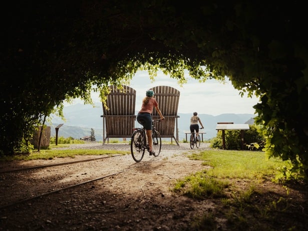 Alloggi e camping a Lagundo per ciclisti