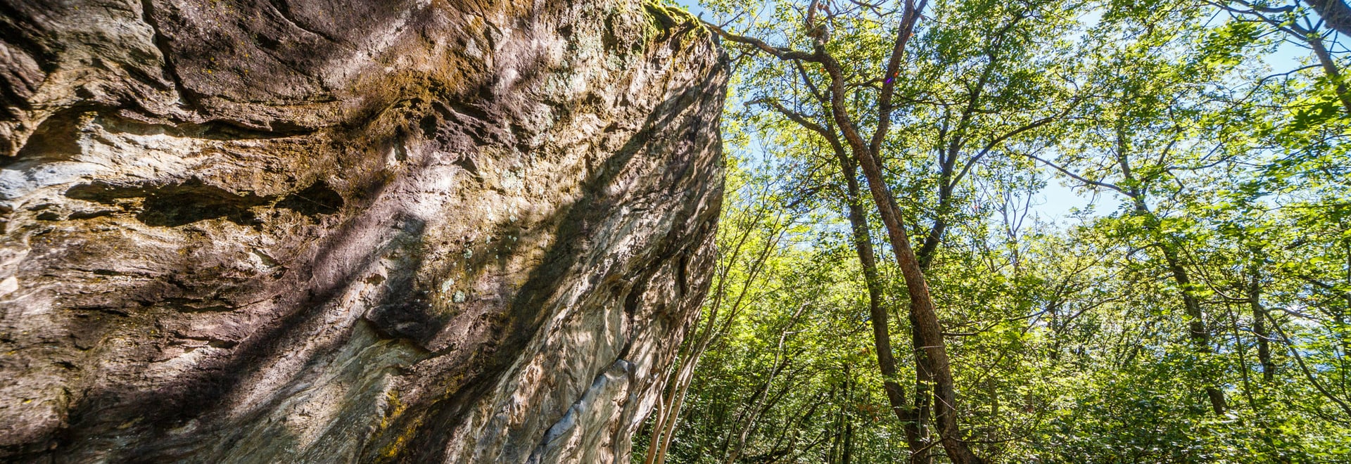 Bouldern in Algund