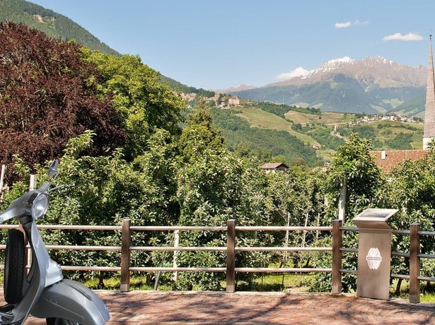Kayak sull'Adige
