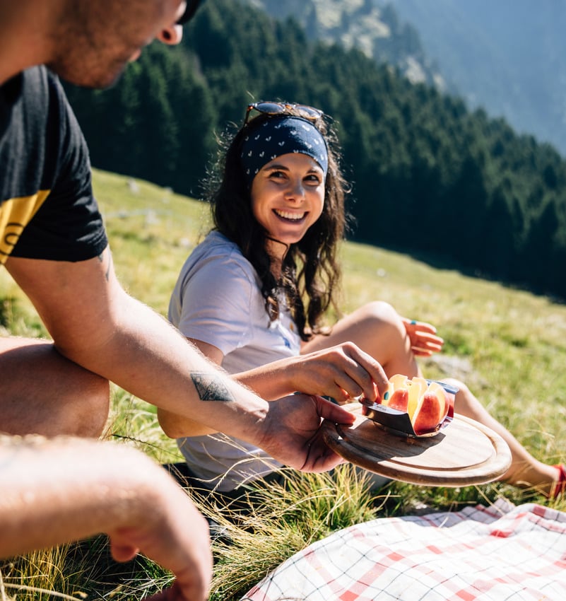 Vom Hallo bis zum Auf Wiedersehen