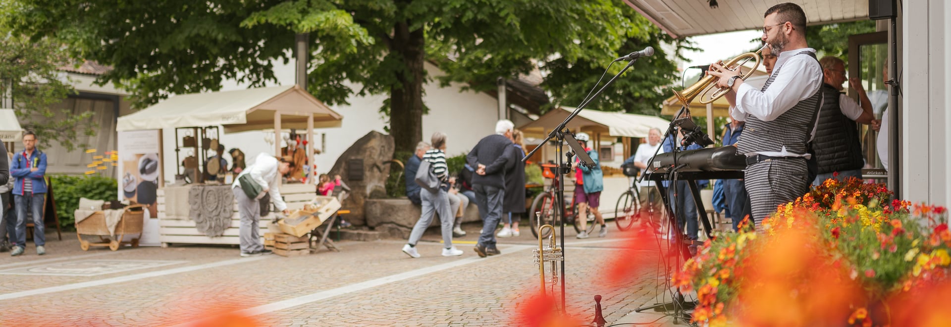 Algunds Veranstaltungen: Vielseitige Highlights für Ihren Urlaub