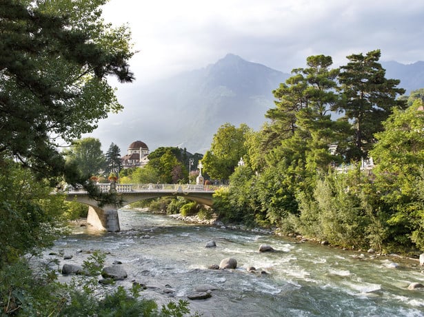 La Bus Card "Dintorni di Merano" ha un rapporto prezzo-prestazioni imbattibile