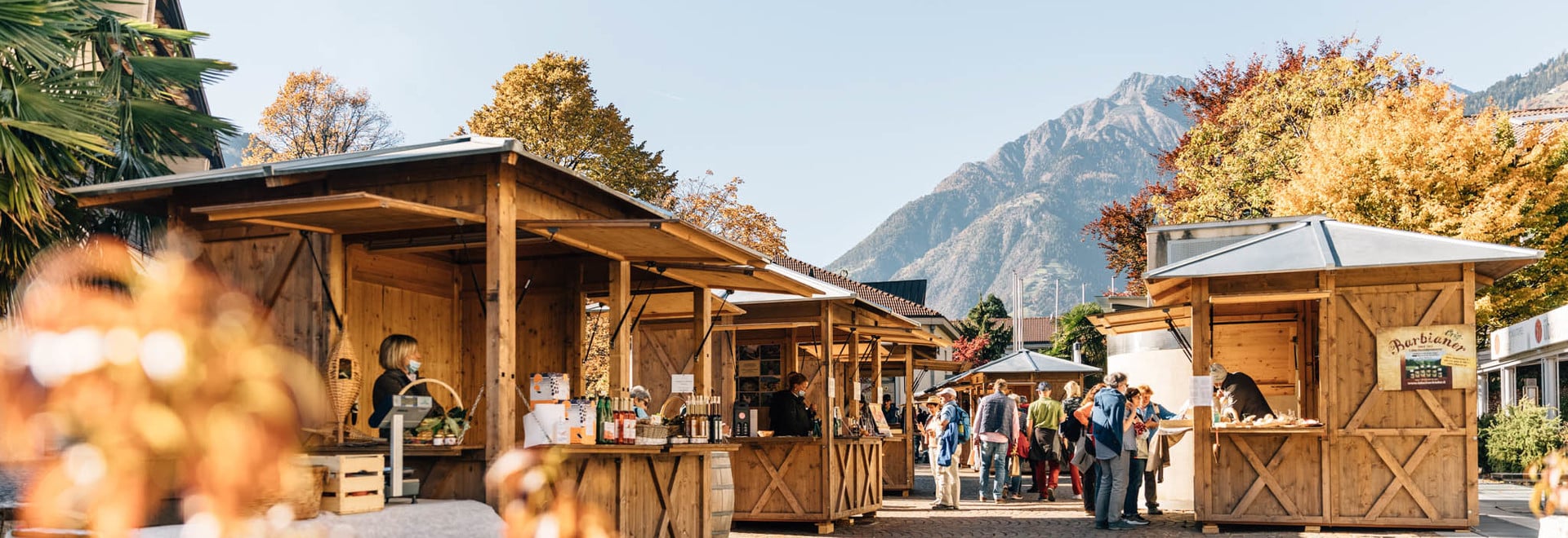 Algunder Bauernmarkt
