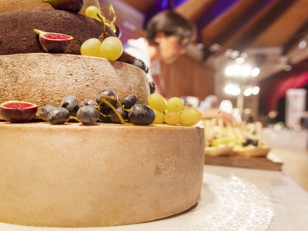 Anteprima Wine Festival in Algund