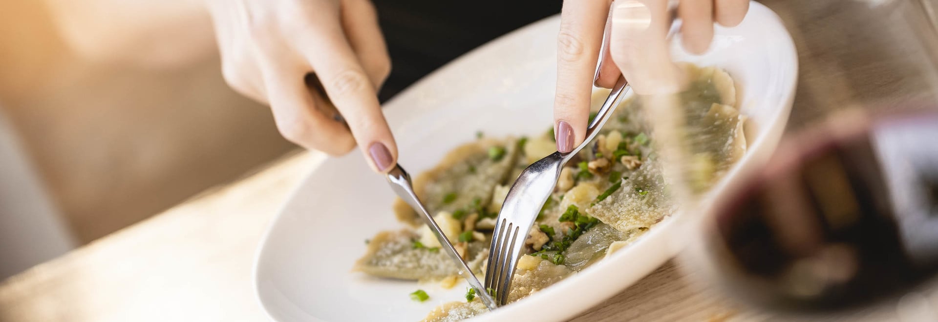 Piacere puro con la cucina tradizionale altoatesina