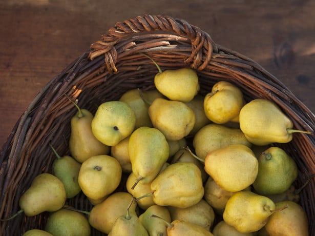 Prodotti locali, come le mele, naturali e BIO