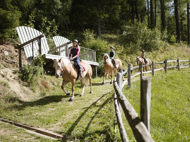 Wandern und Erkunden
