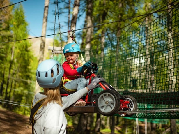 Zahlreiche Aktivitäten für Kinder