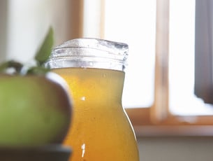 Freshly squeezed juices