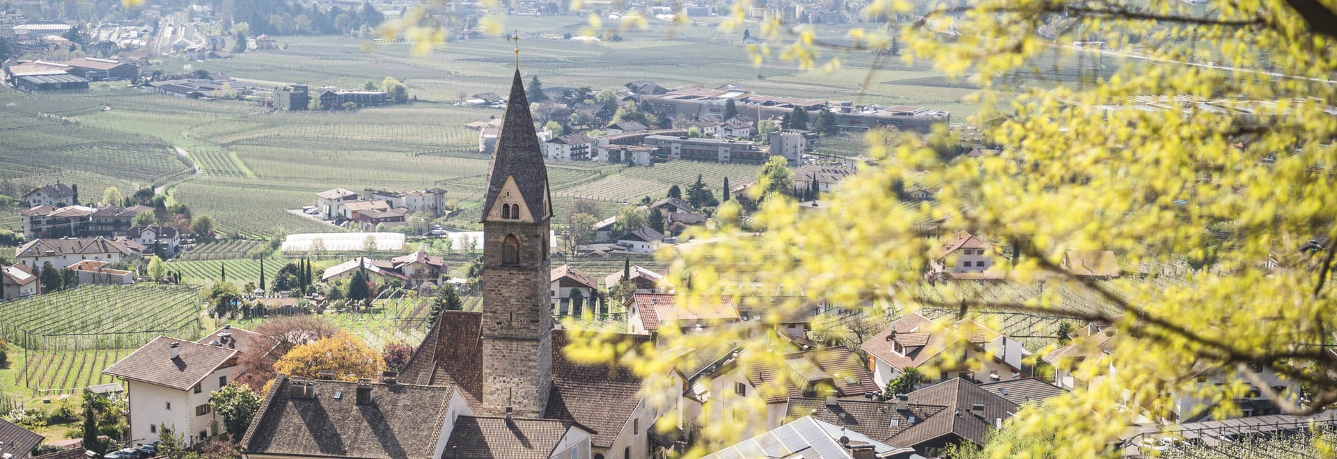 Gartendorf Algund
