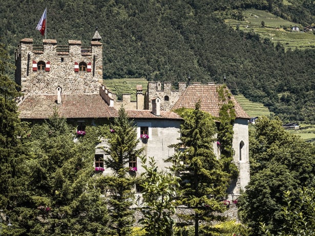 Foresta-Forst: vacanze nella natura a Lagundo
