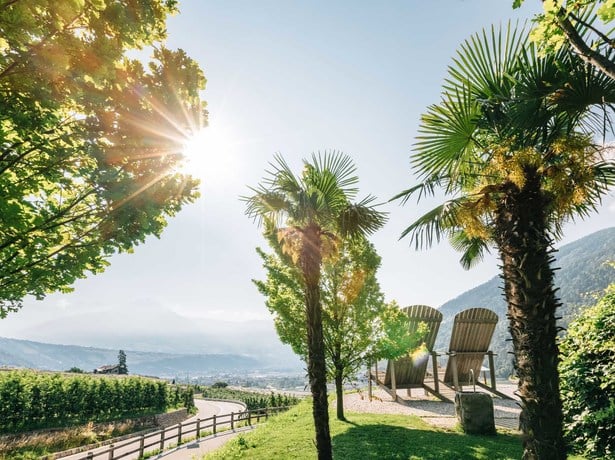 Oberplars – Urlaub in der Natur in Algund