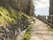 Wandern auf 3 Ebenen