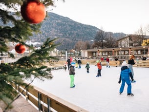 Icy fun for young and old