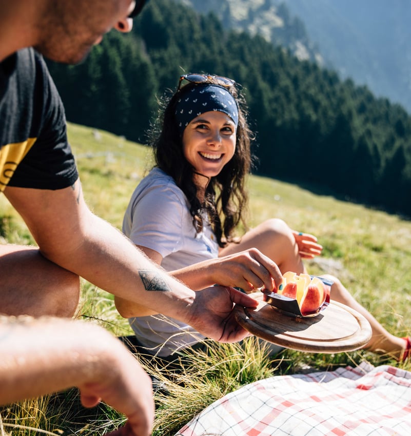 From hello to goodbye