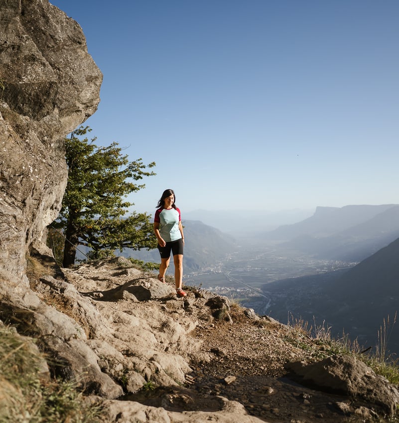 From 300 to 3,000 meters above sea level