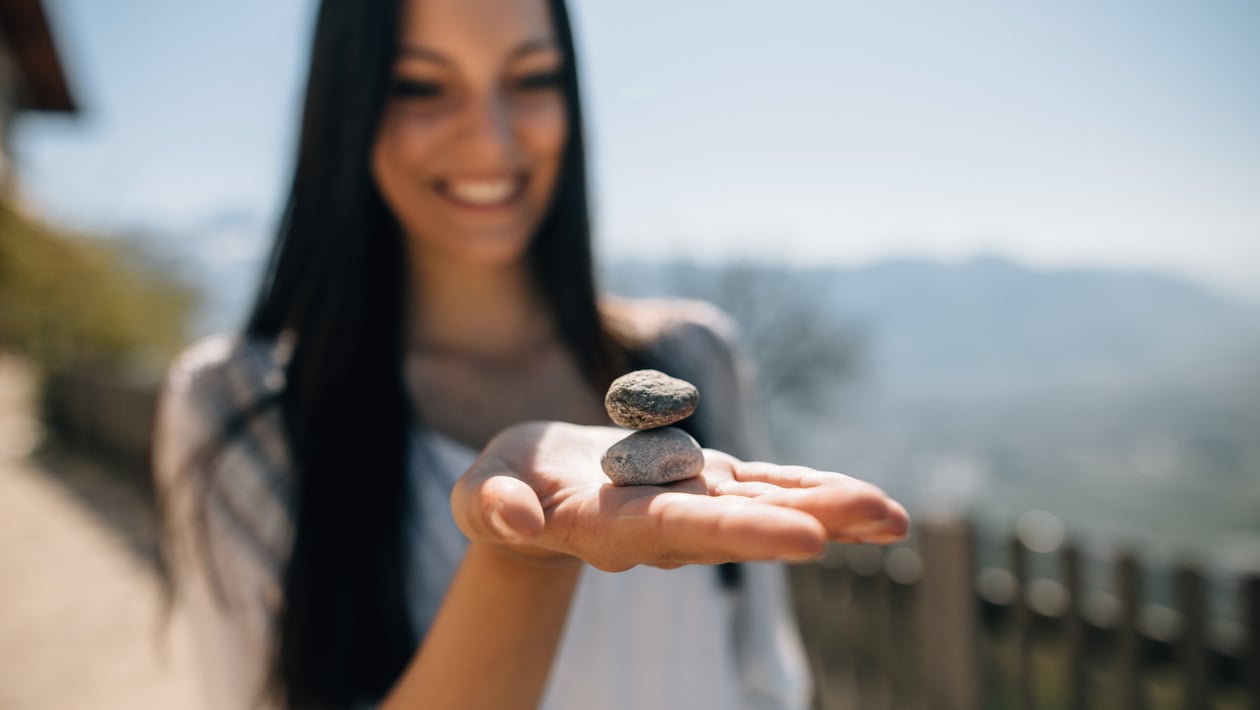 La natura fa parte del metodo Kneipp​